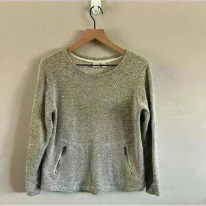 Lucy and Lauren  women’s sweater size medium